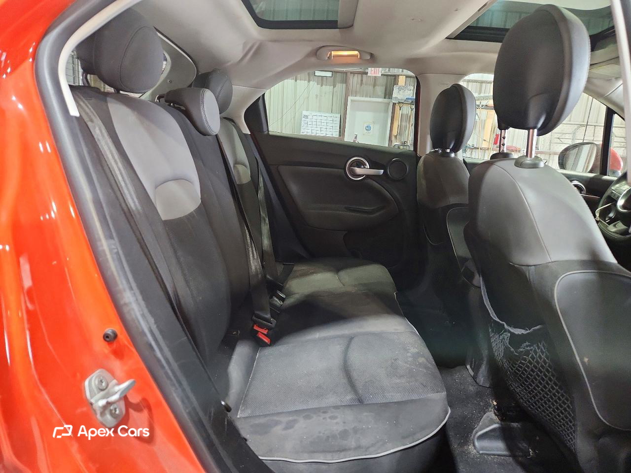 Fiat 500 2016