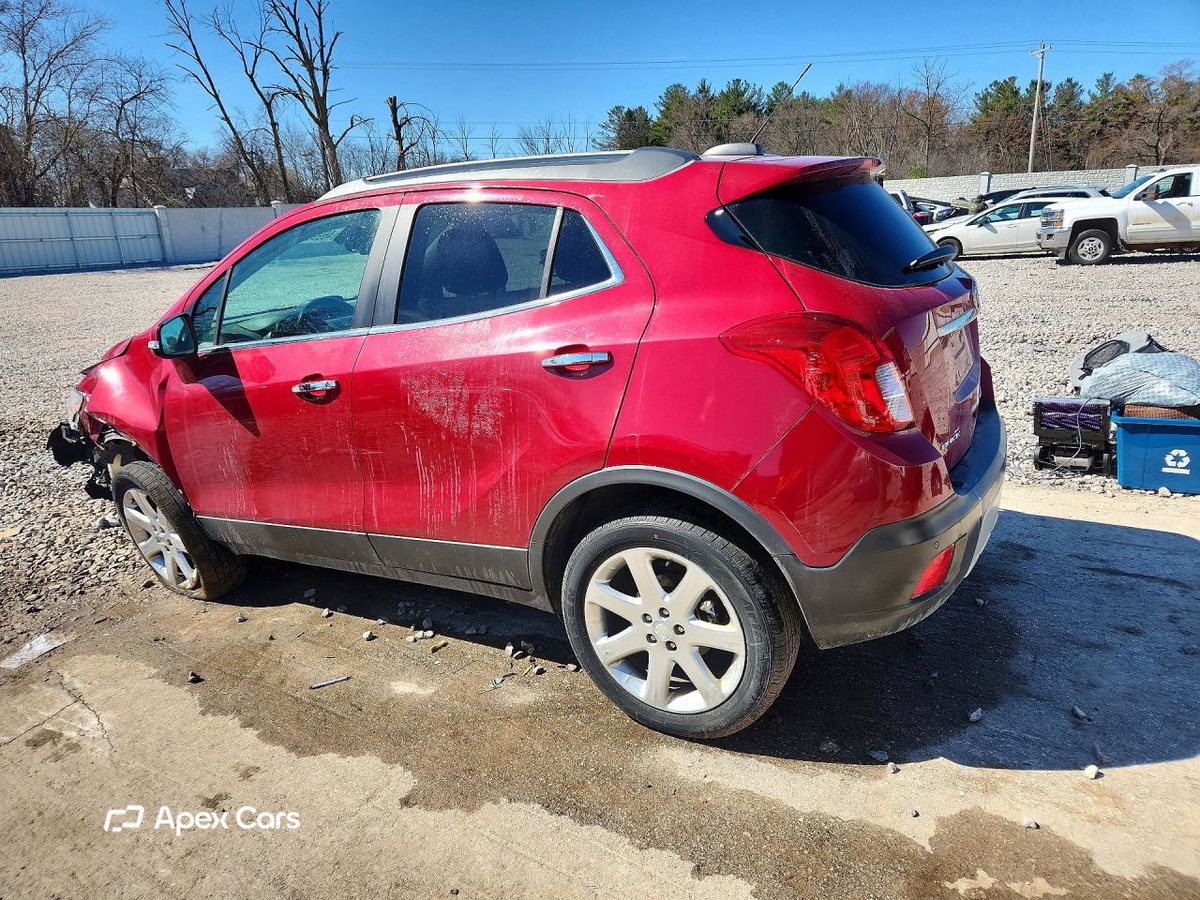 Buick Encore 2015