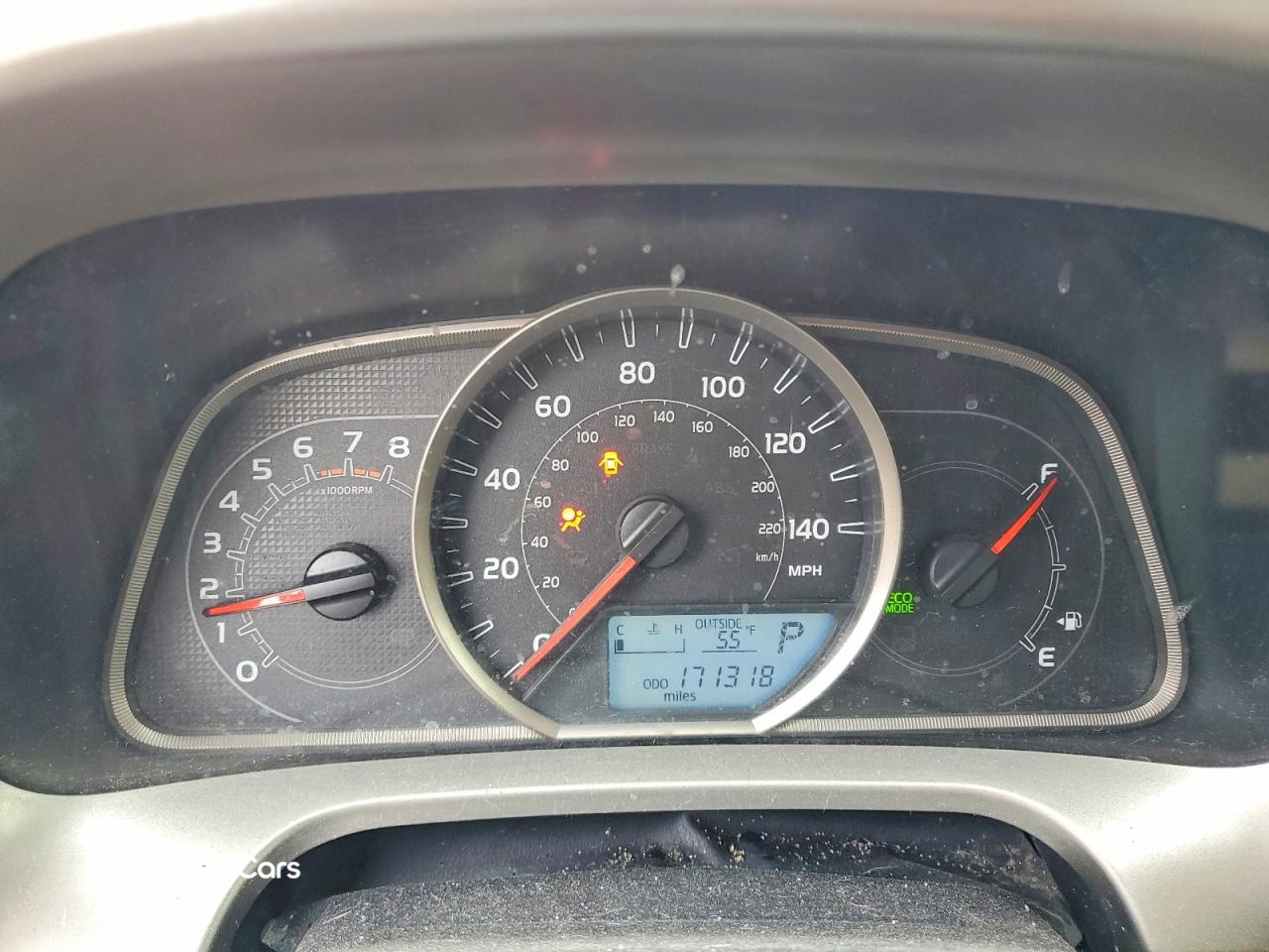 Toyota RAV 4 2013