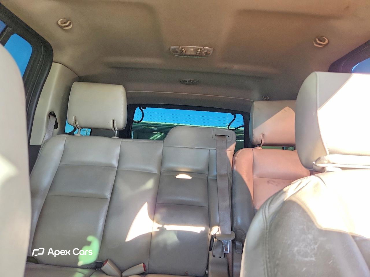 Ford Explorer 2008
