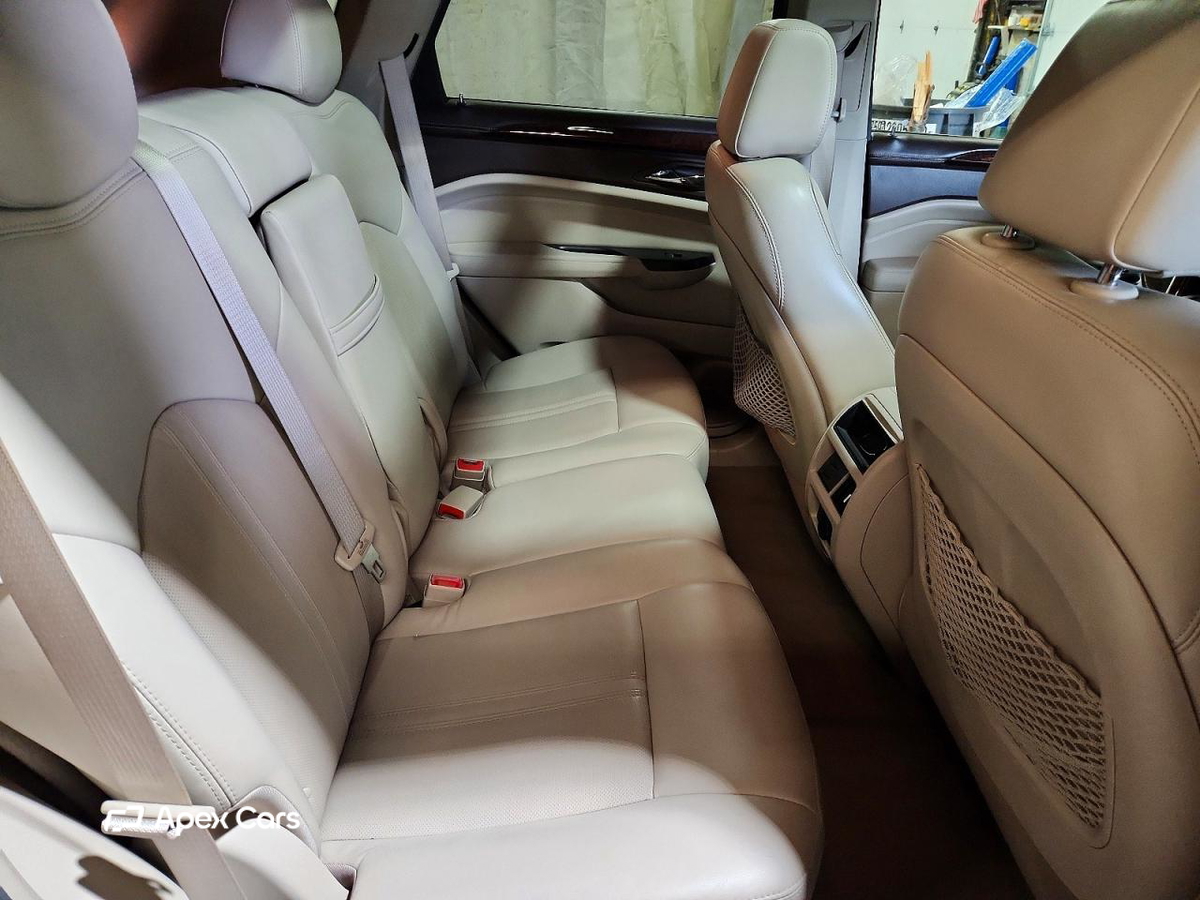 Cadillac SRX 2016