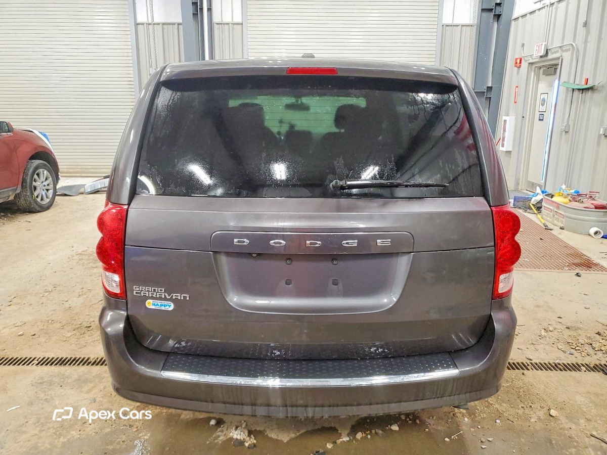 Dodge Caravan 2014