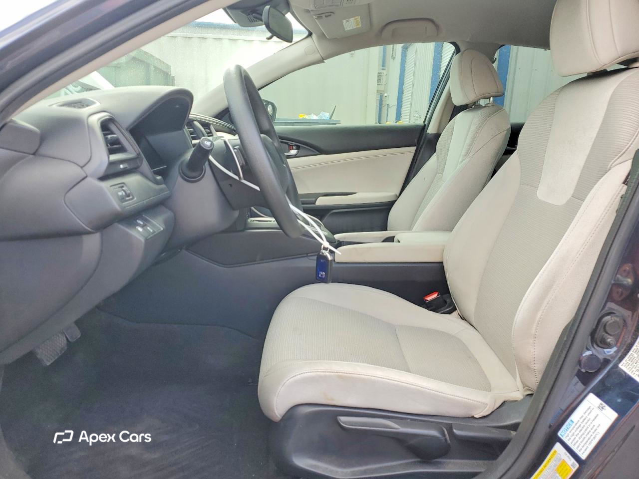 Honda Insight 2020