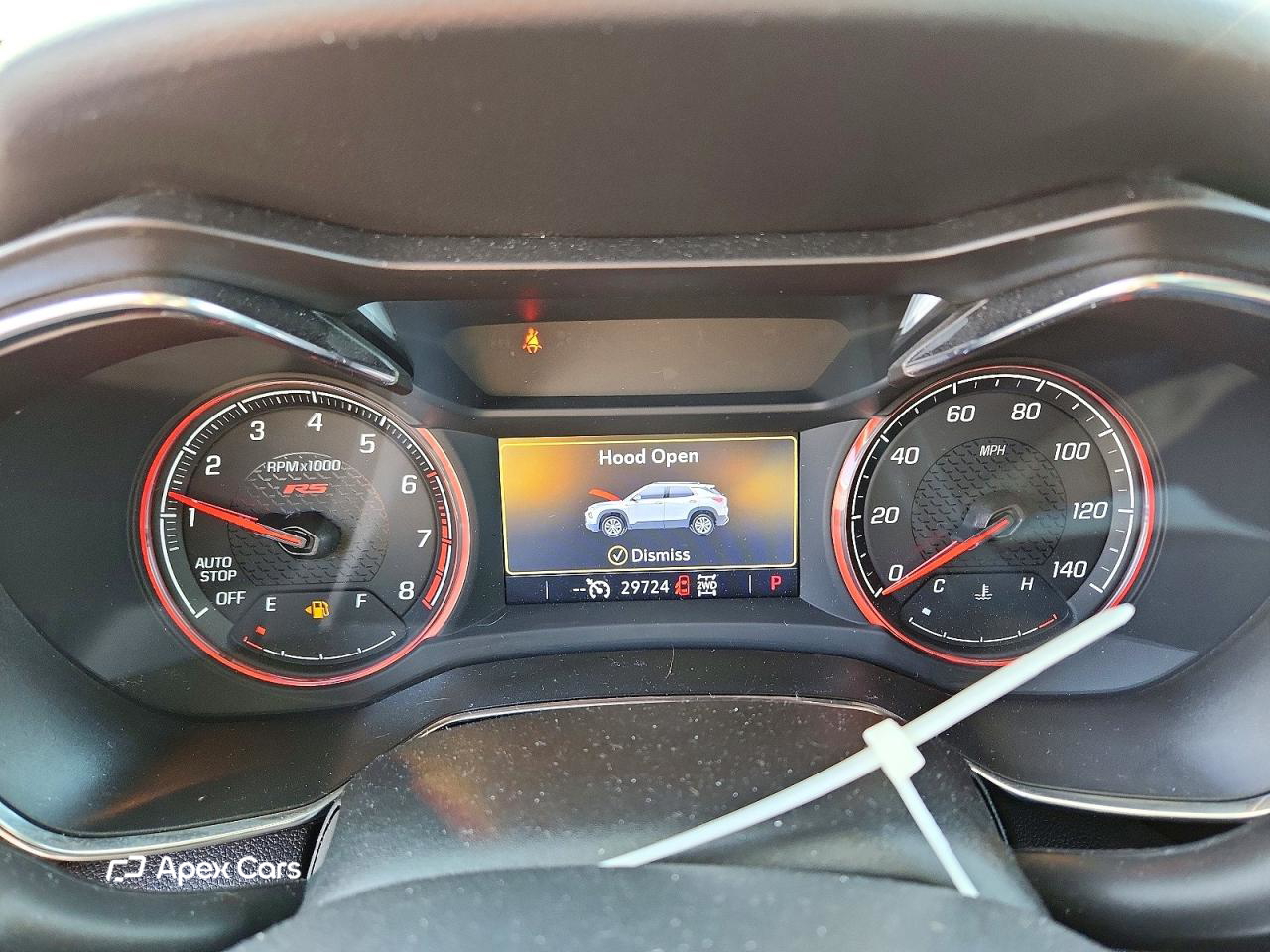 Chevrolet TrailBlazer 2023