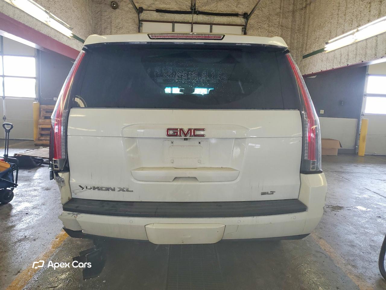 GMC Yukon 2015