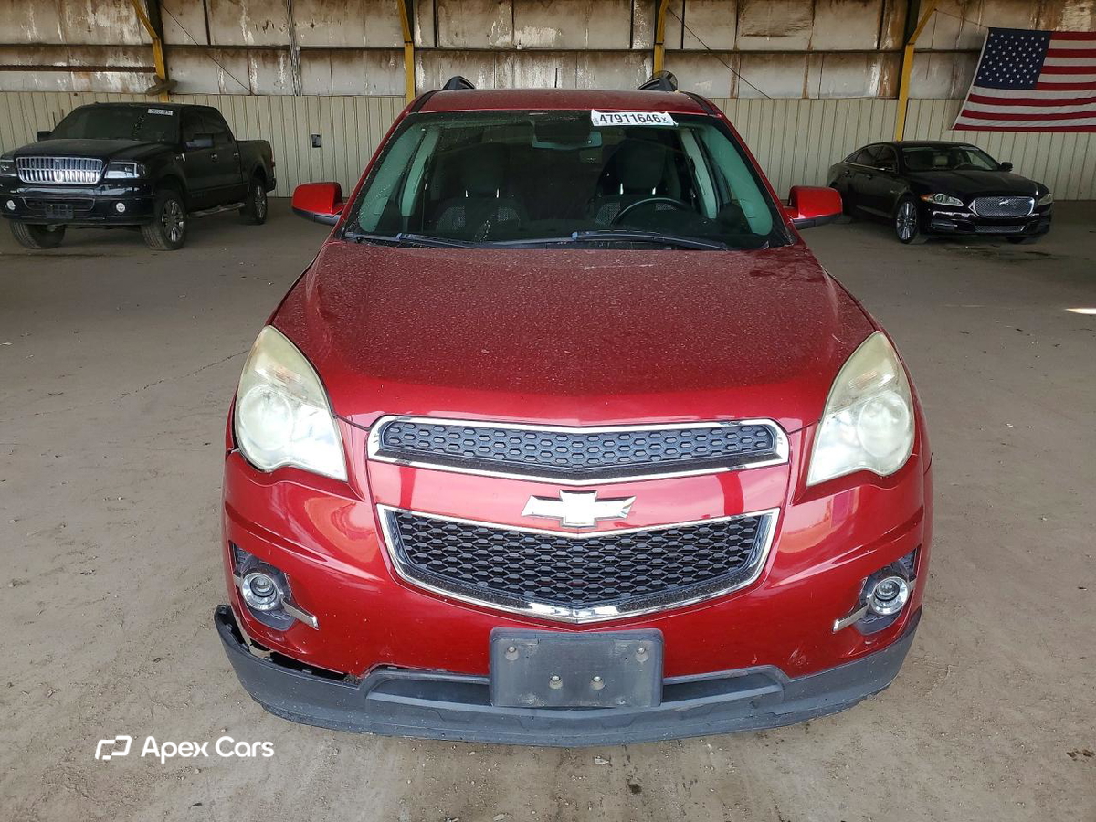 Chevrolet Equinox 2015