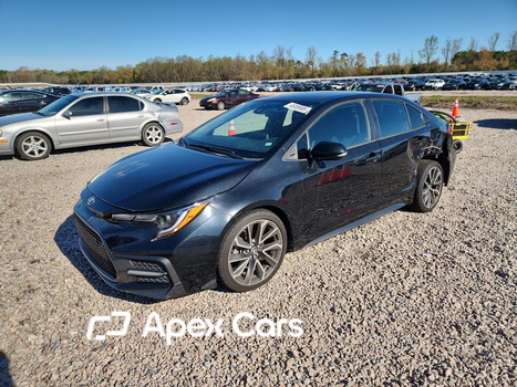 Toyota Corolla 2020 - Image 1 of 12