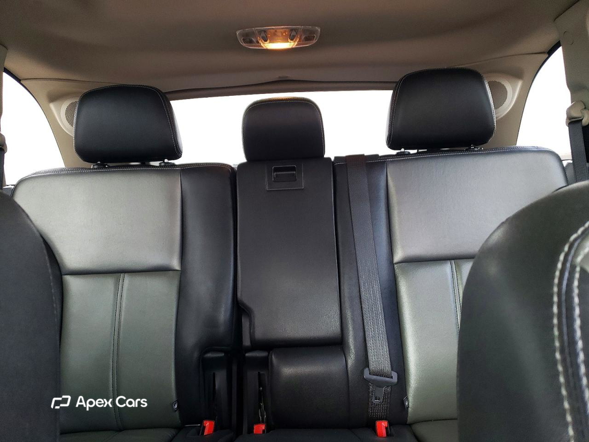 Ford Edge 2011