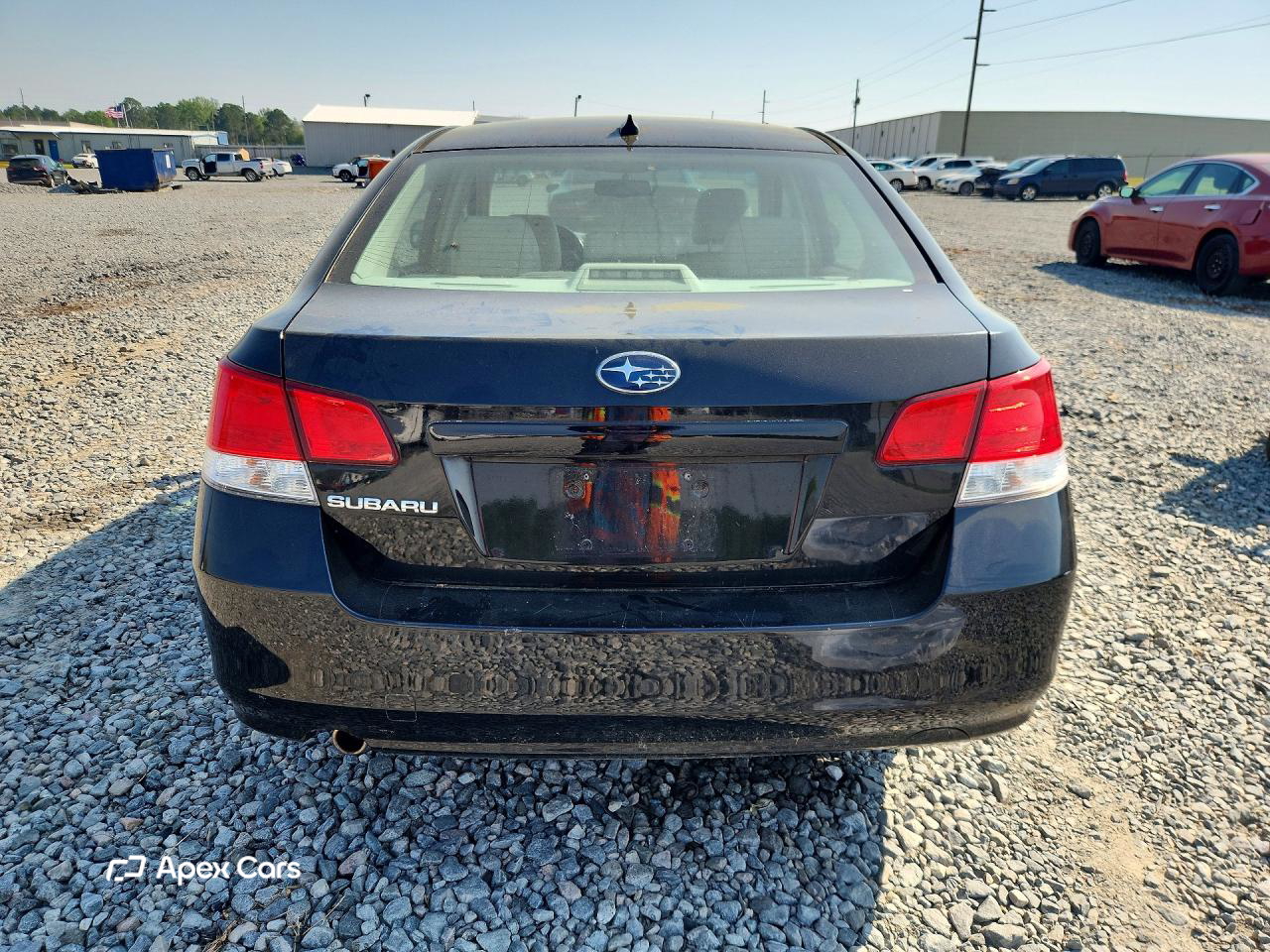 Subaru Legacy 2013