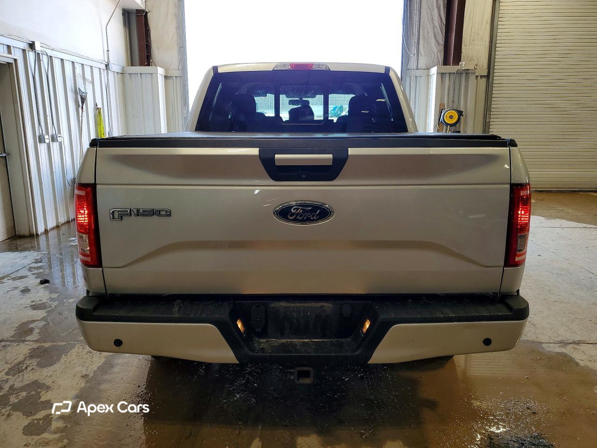 Ford F-150 2017