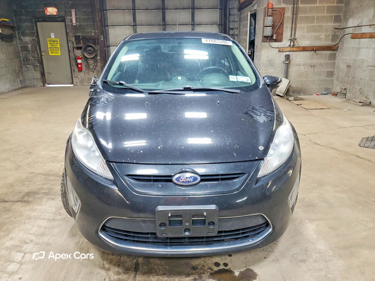 Ford Fiesta 2011