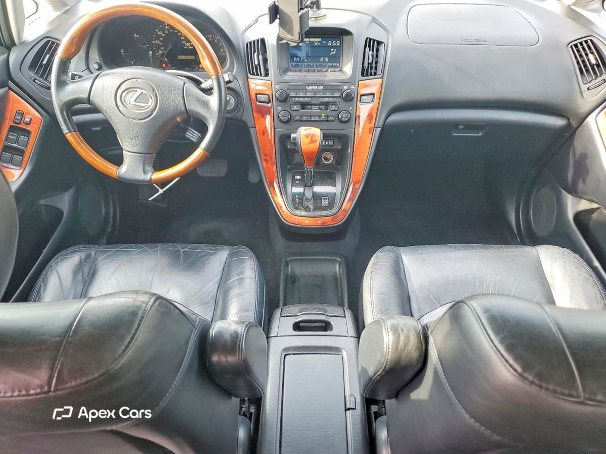 Lexus RX 2003