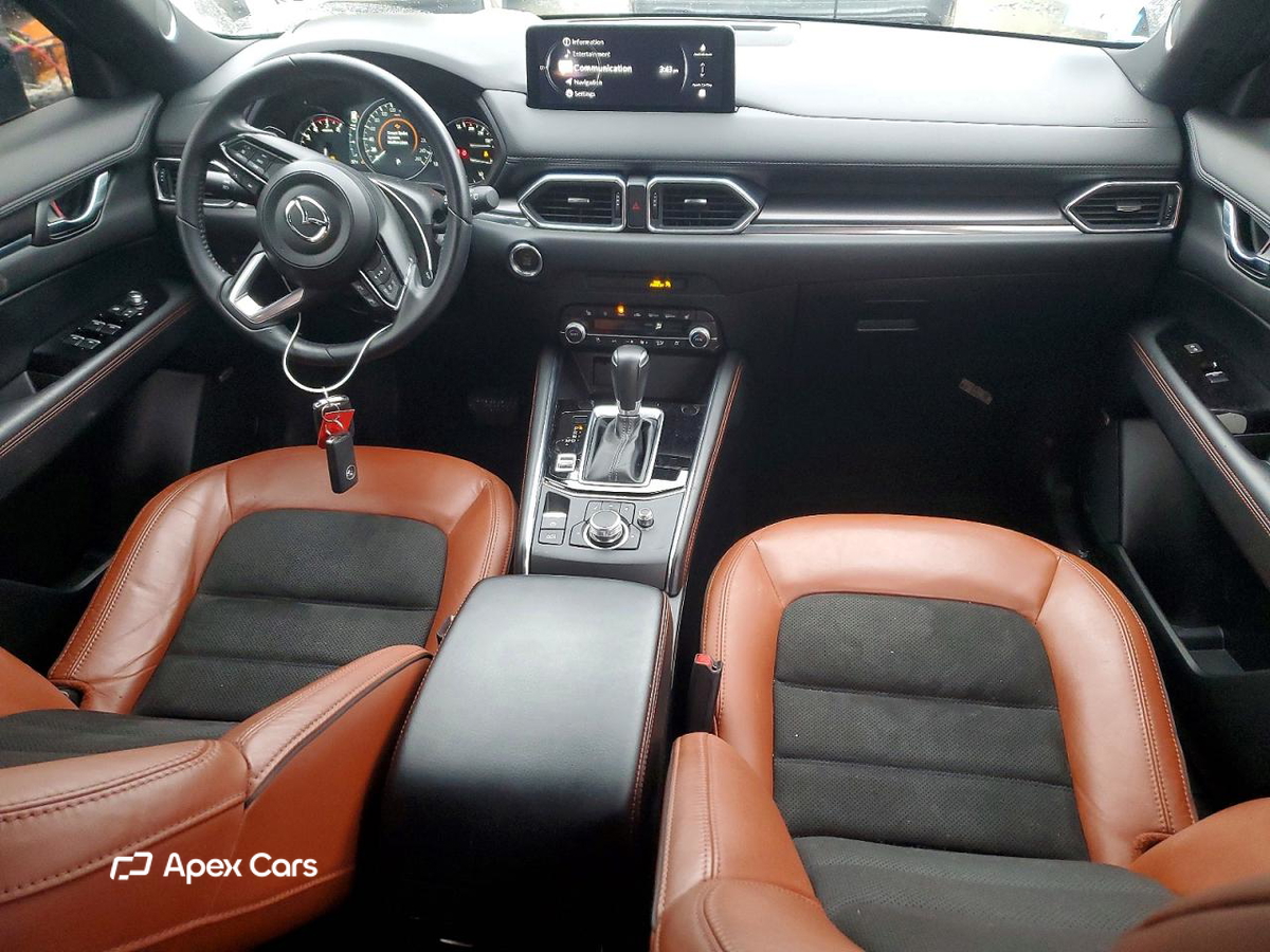Mazda CX-5 2025