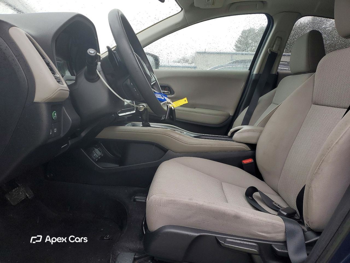 Honda HR-V 2017