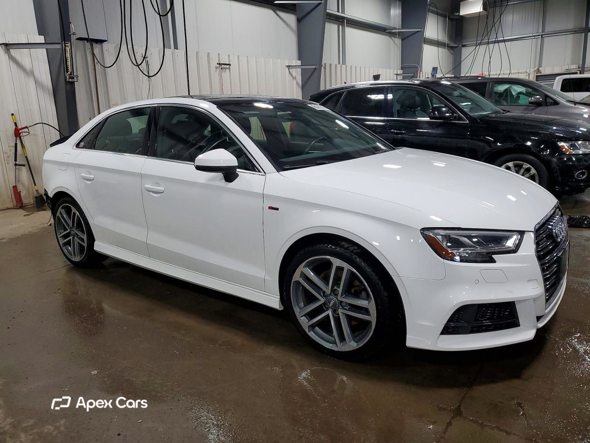 Audi A3 2017