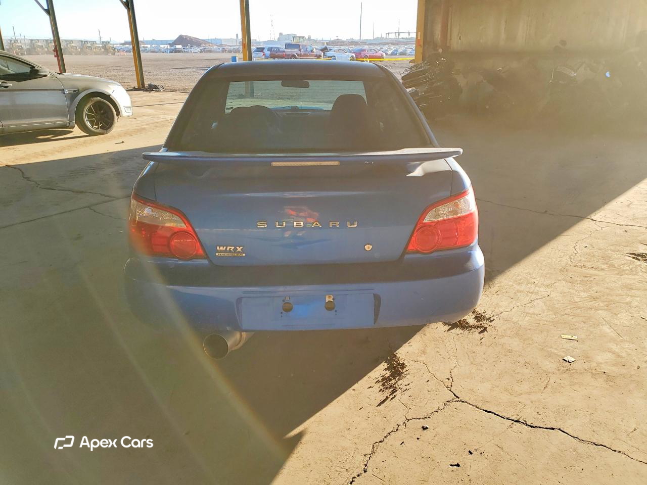 Subaru WRX 2005