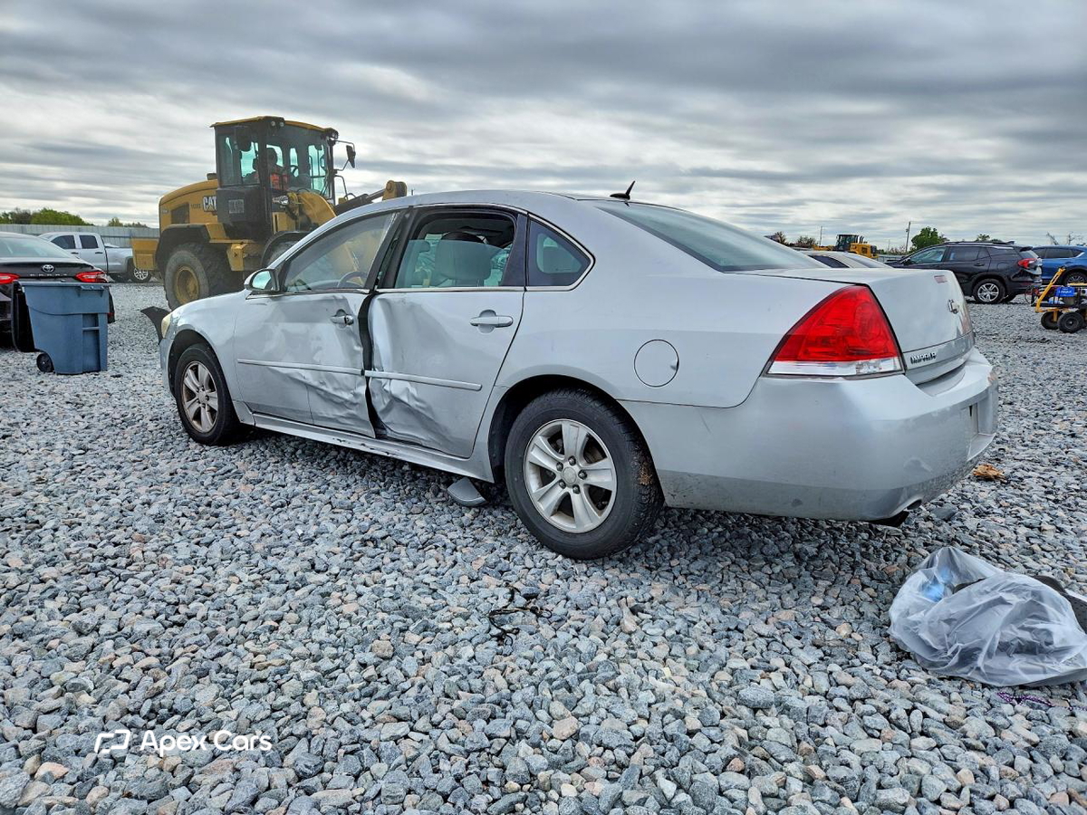 Chevrolet Impala 2012