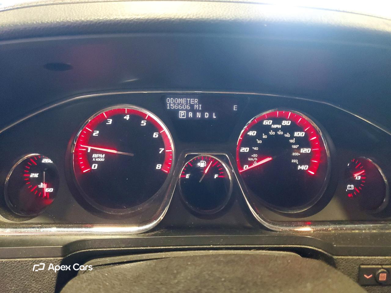 GMC Acadia 2017