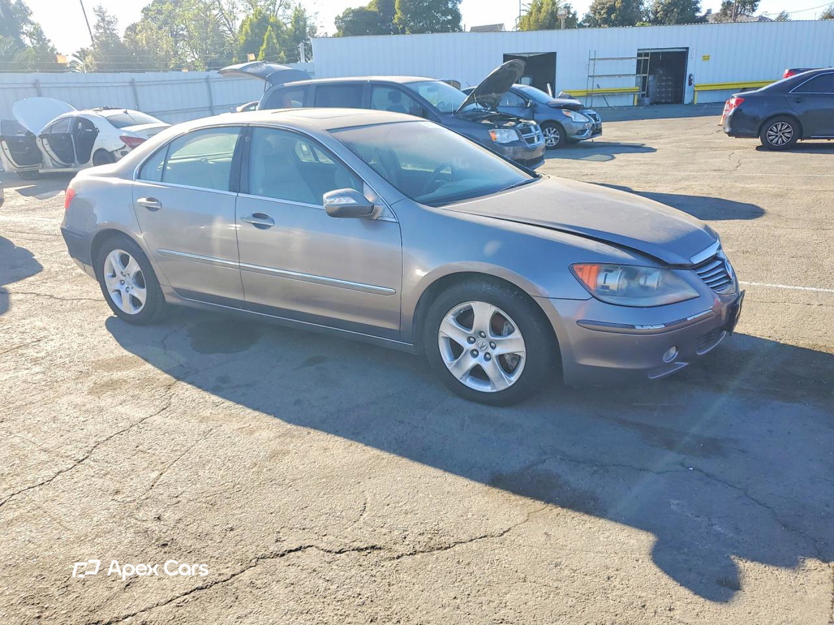 Acura RL 2005