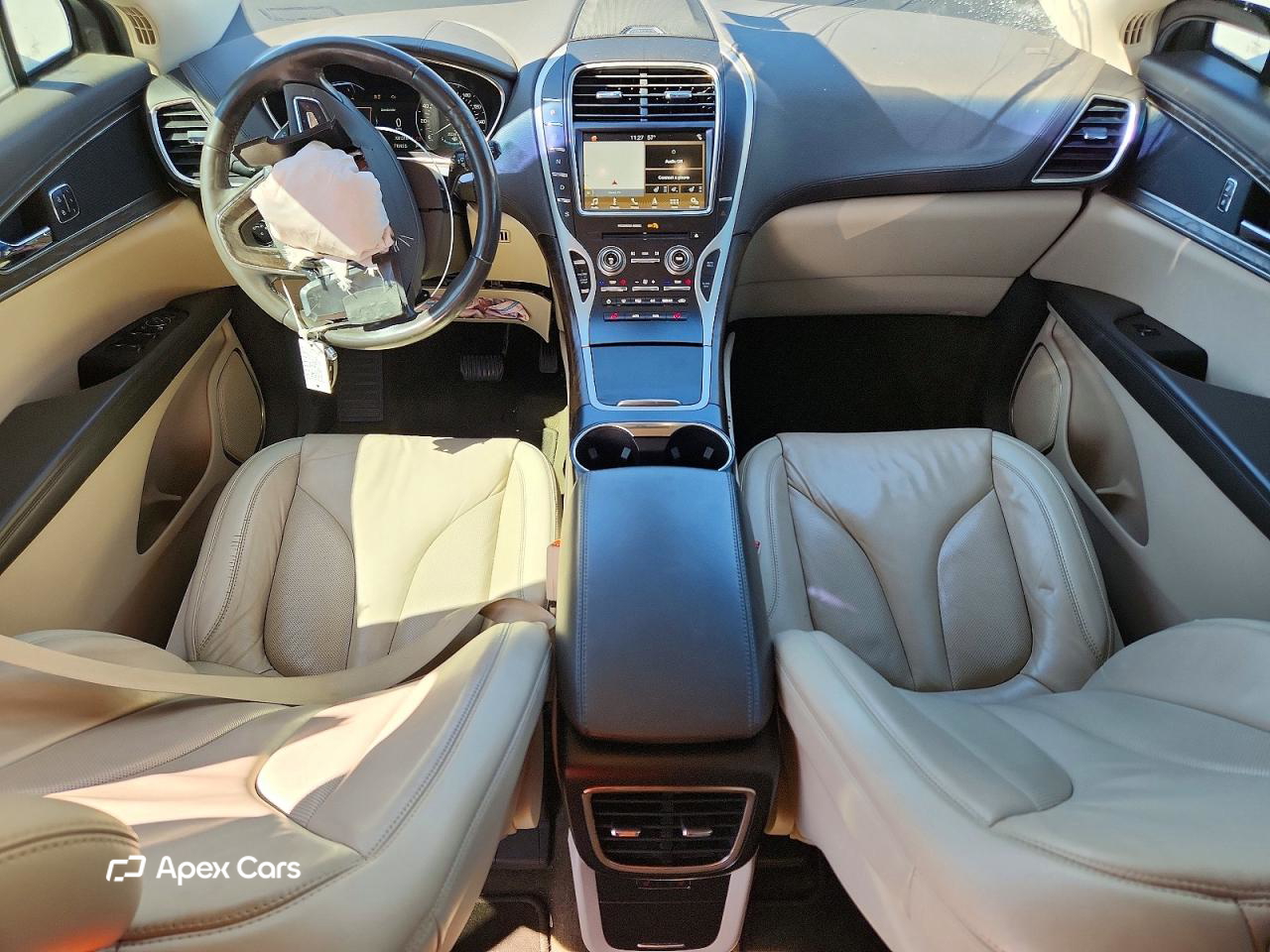 Lincoln MKX 2018