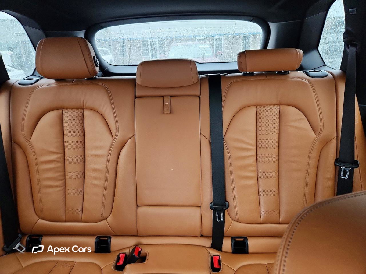 BMW X5 2020