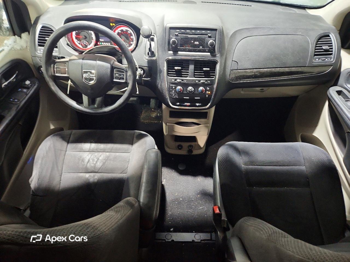 Dodge Caravan 2014