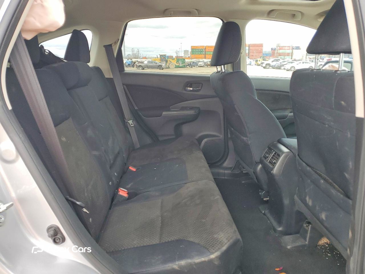 Honda CR-V 2016