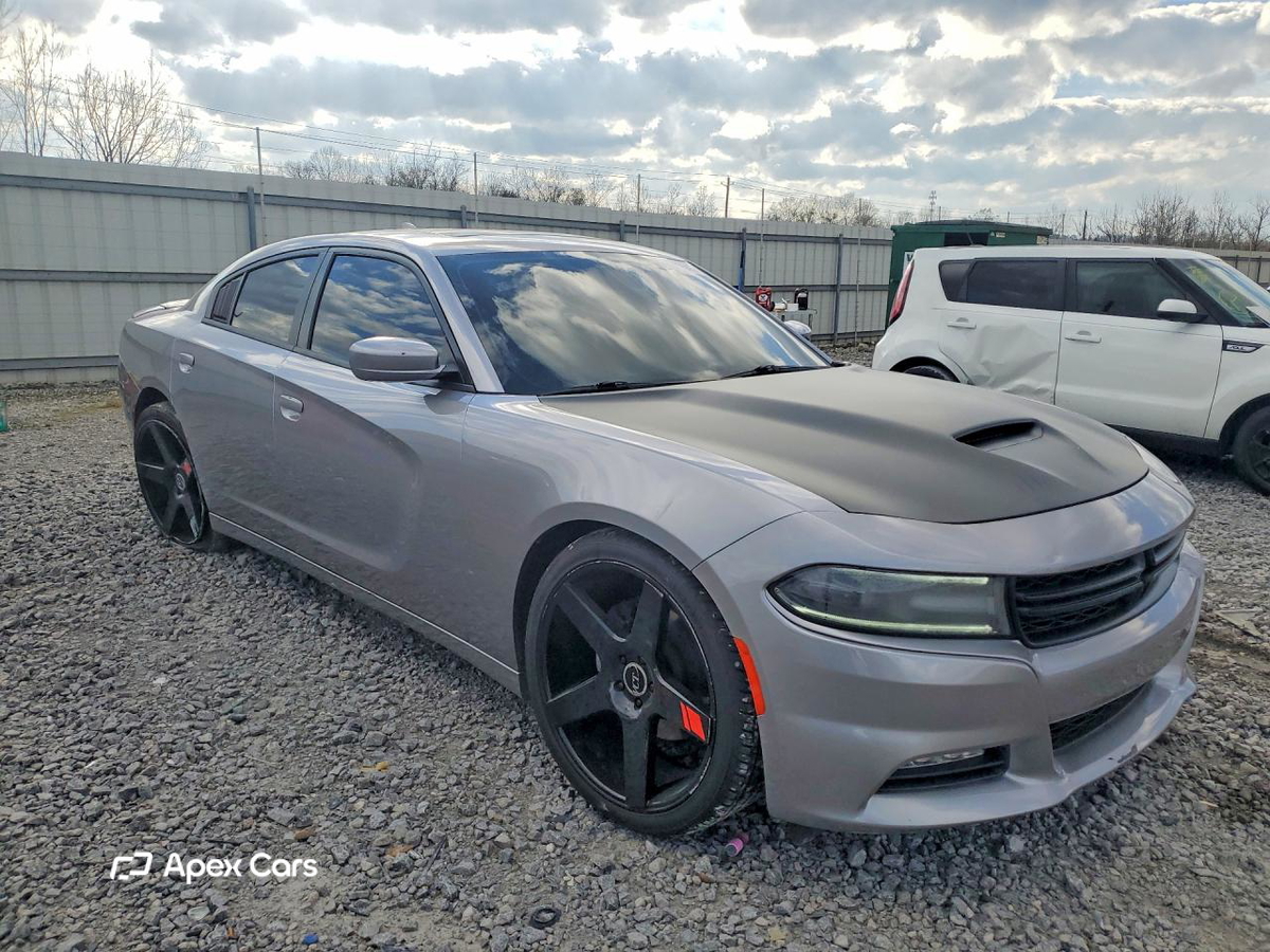 Dodge Charger 2016