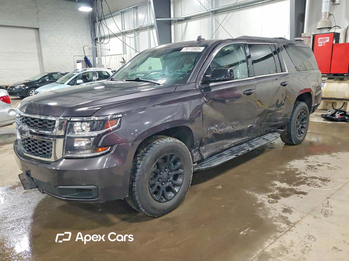2018 Chevrolet Suburban - Image 1 of 5
