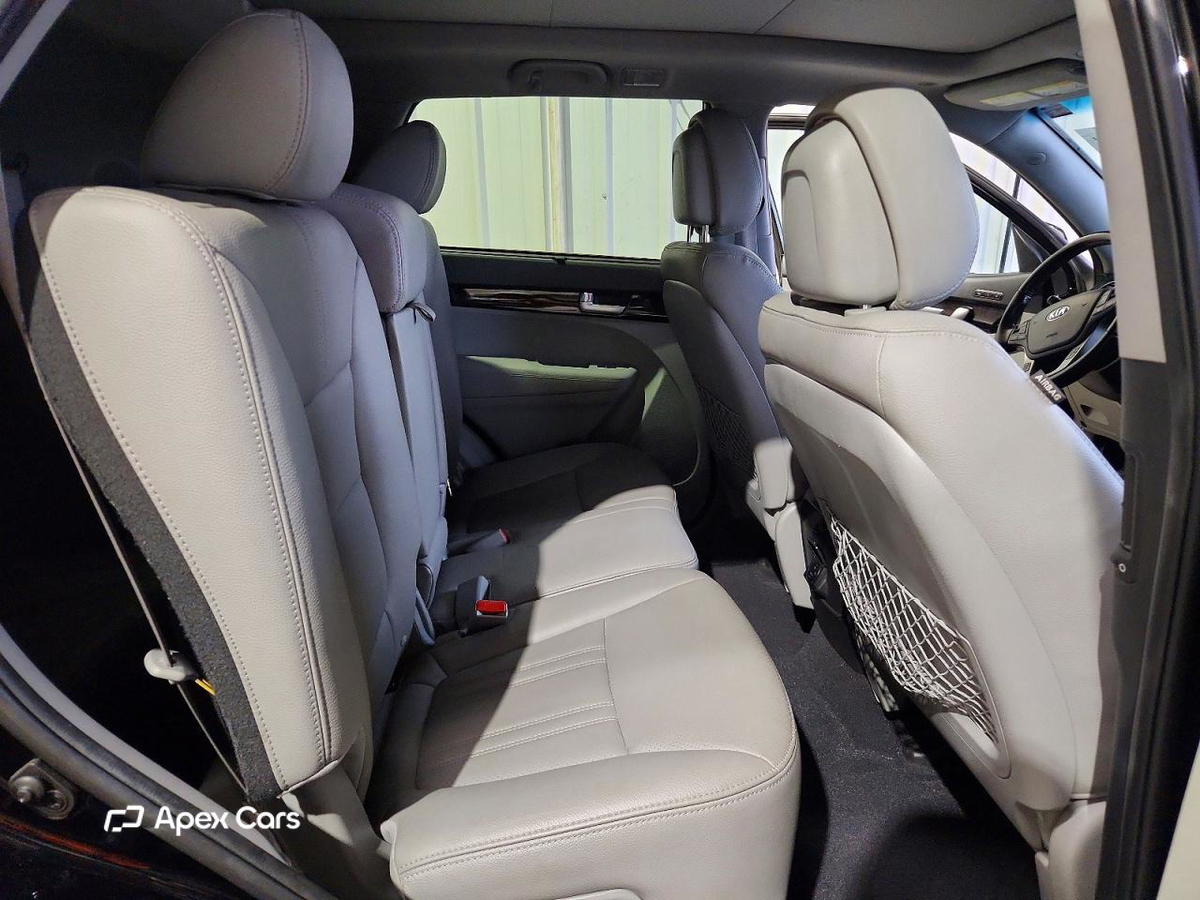 Kia Sorento 2015