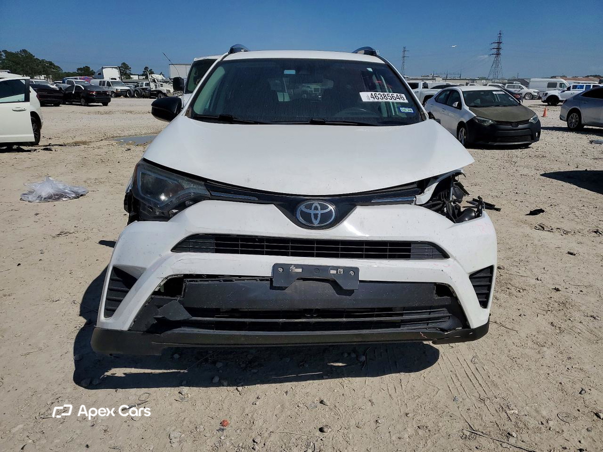 Toyota RAV 4 2017