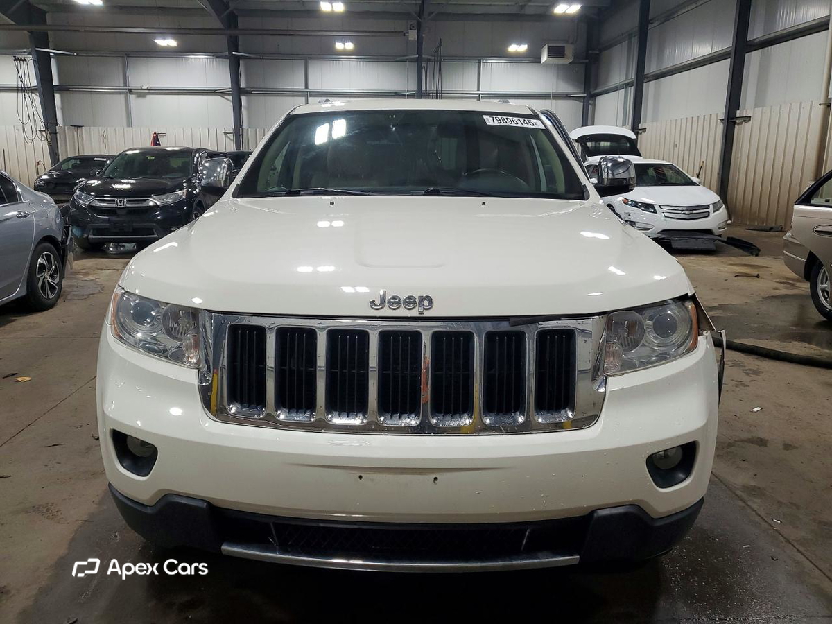Jeep Cherokee 2011