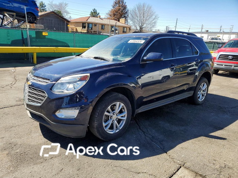 Chevrolet Equinox 2016 - Image 1 of 12