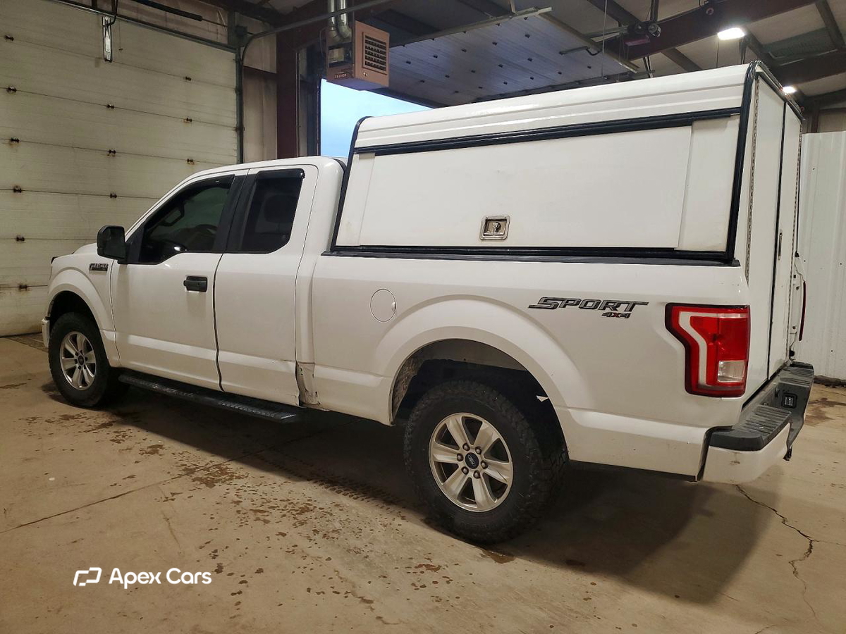 Ford F-150 2016