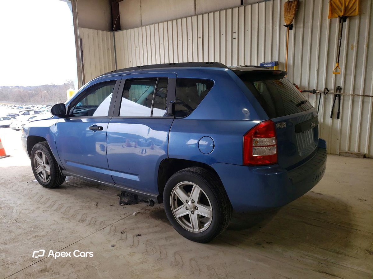 Jeep Compass 2007
