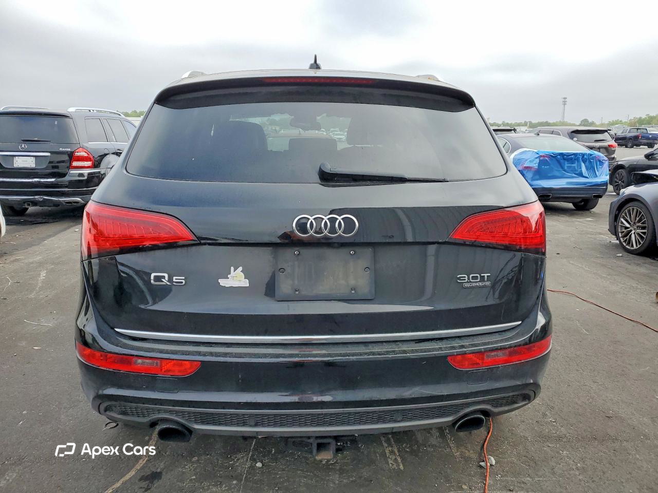 Audi Q5 2017
