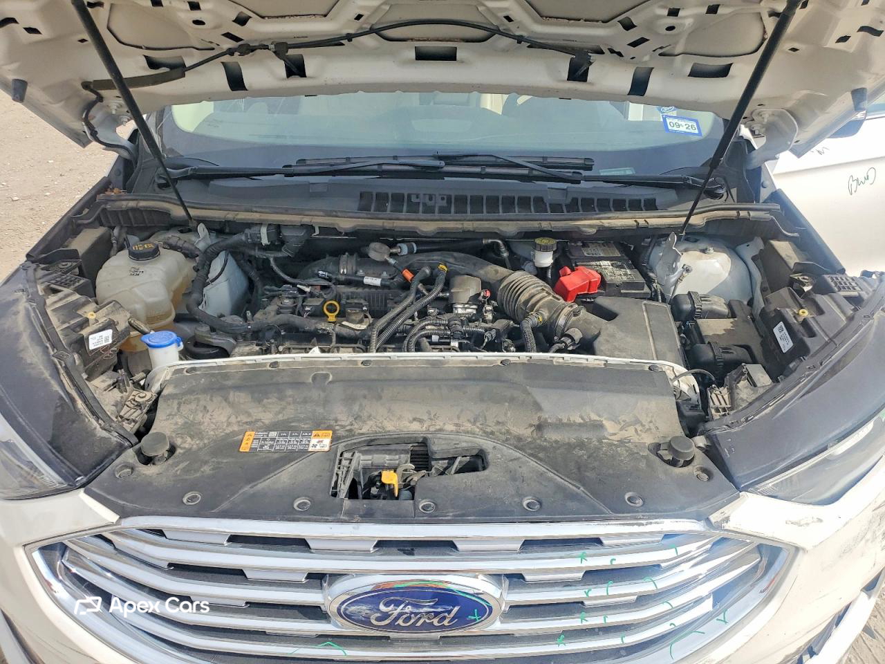 Ford Edge 2019
