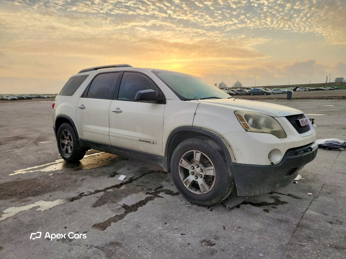 GMC Acadia 2008
