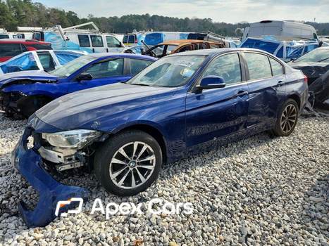 BMW Series 3 2018 - Image 1 of 12