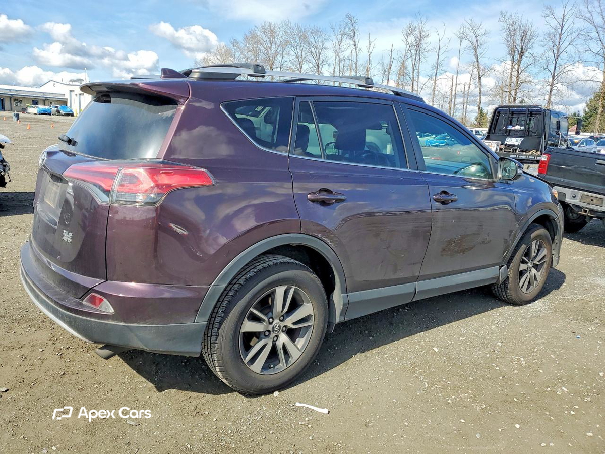 Toyota RAV 4 2016