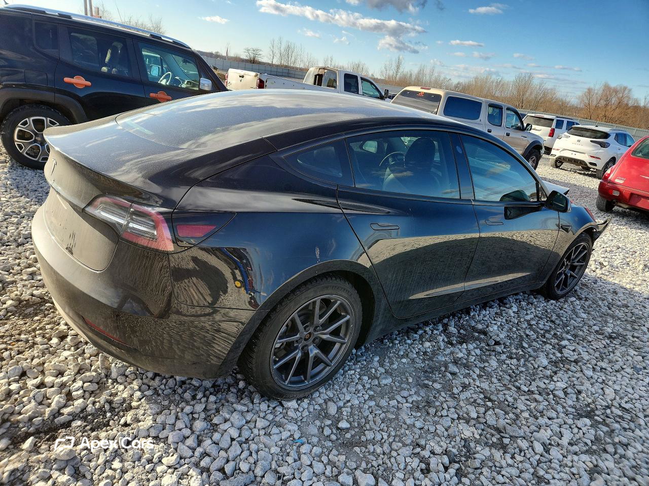 Tesla Model 3 2018