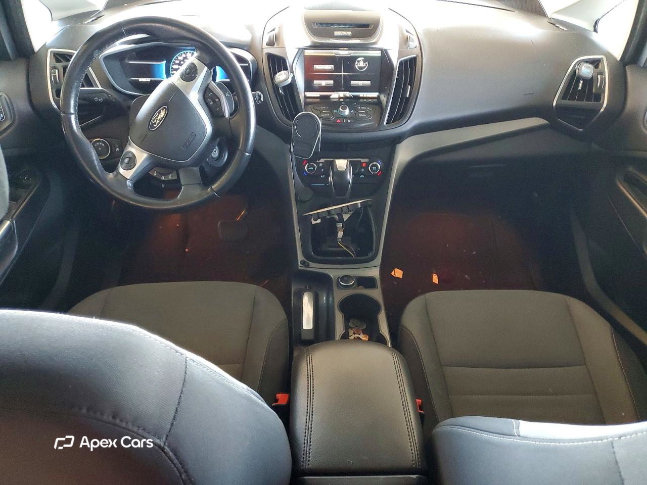 Ford C-MAX 2013