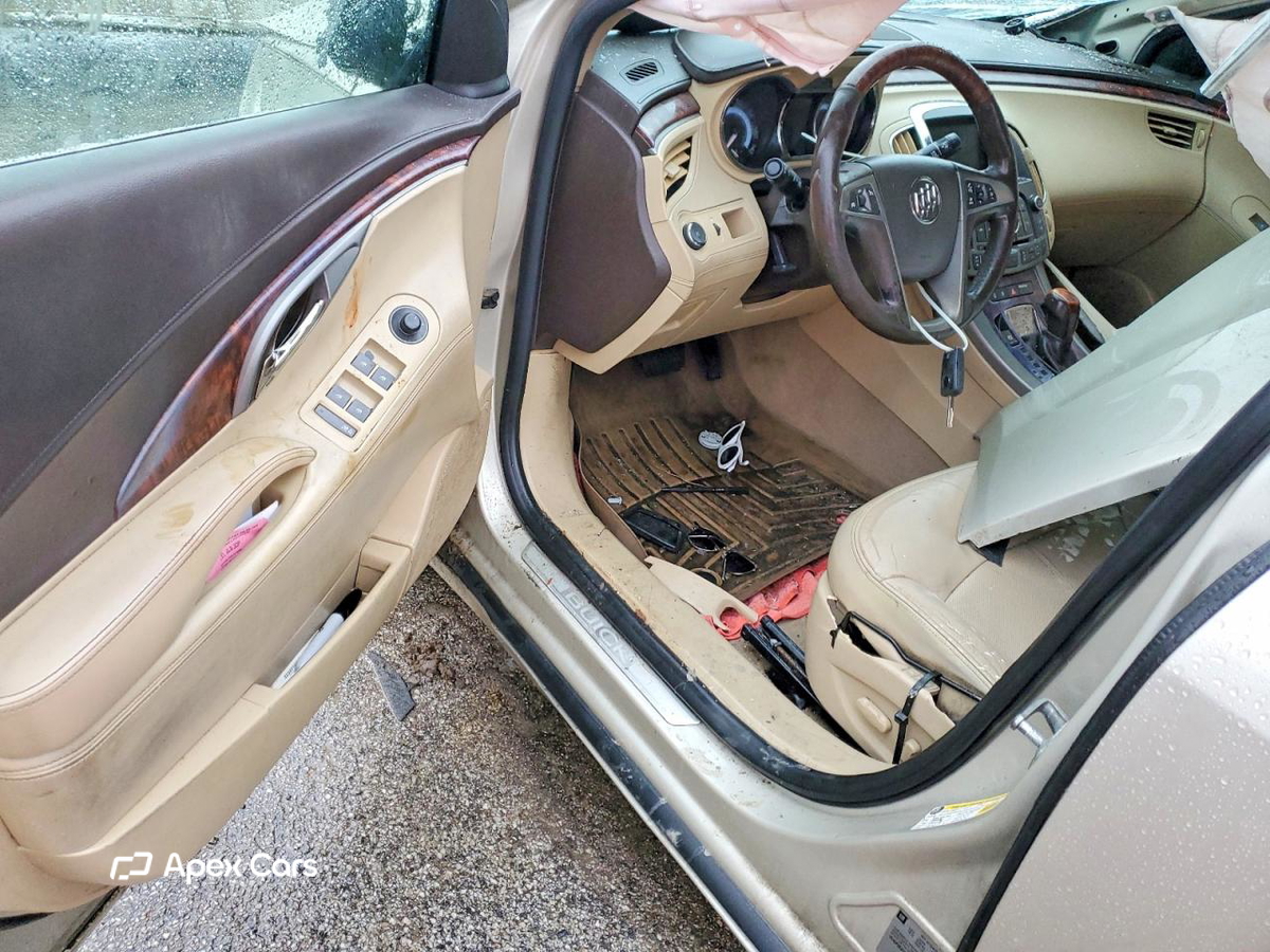 Buick LaCrosse 2013