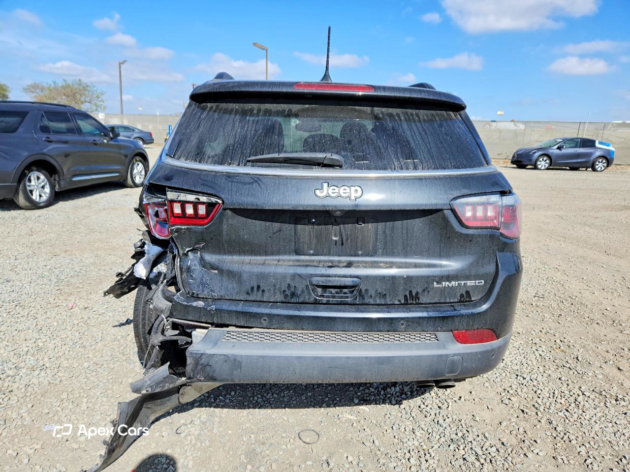 Jeep Compass 2018