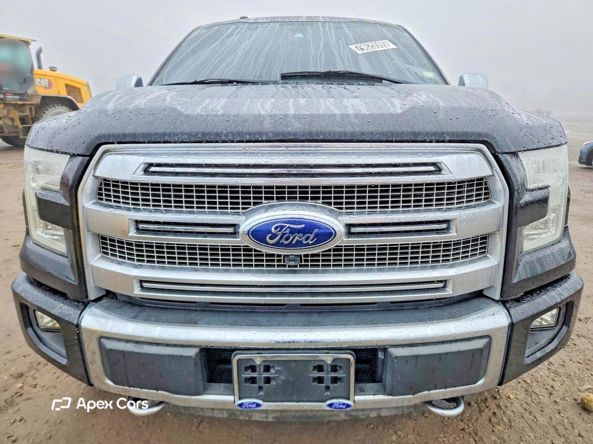 Ford F-150 2016