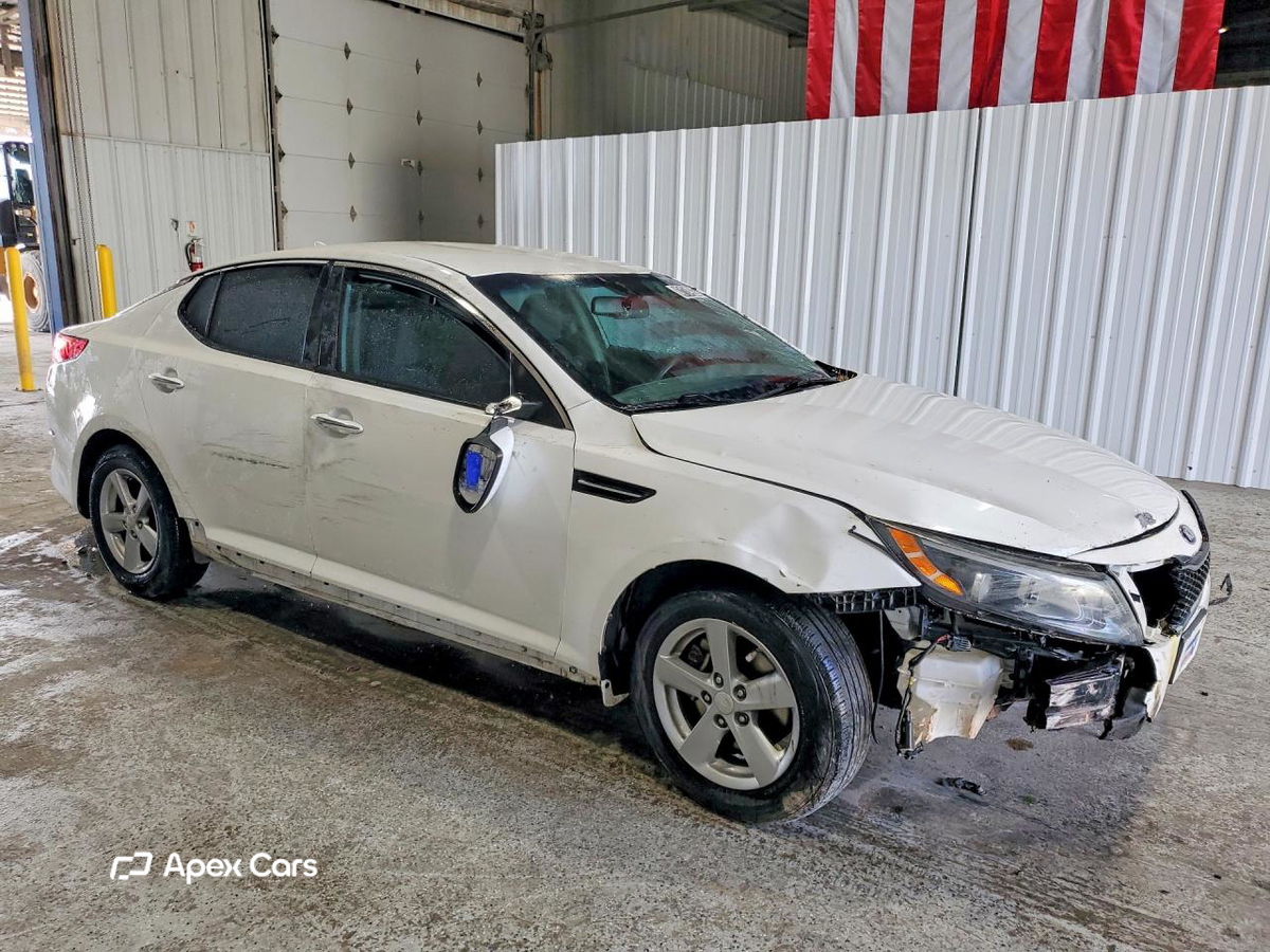 Kia Optima 2015