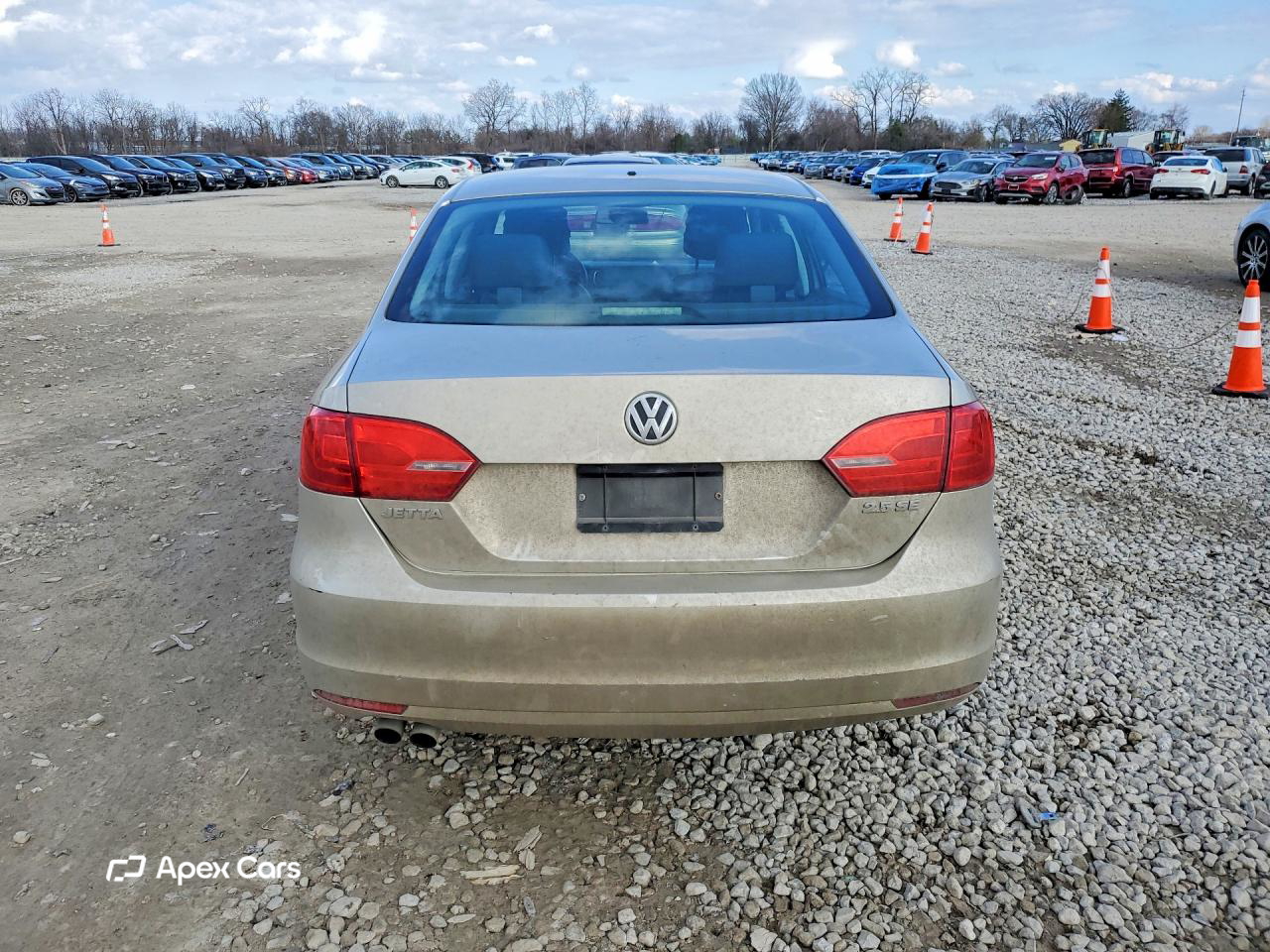 Volkswagen Jetta 2013