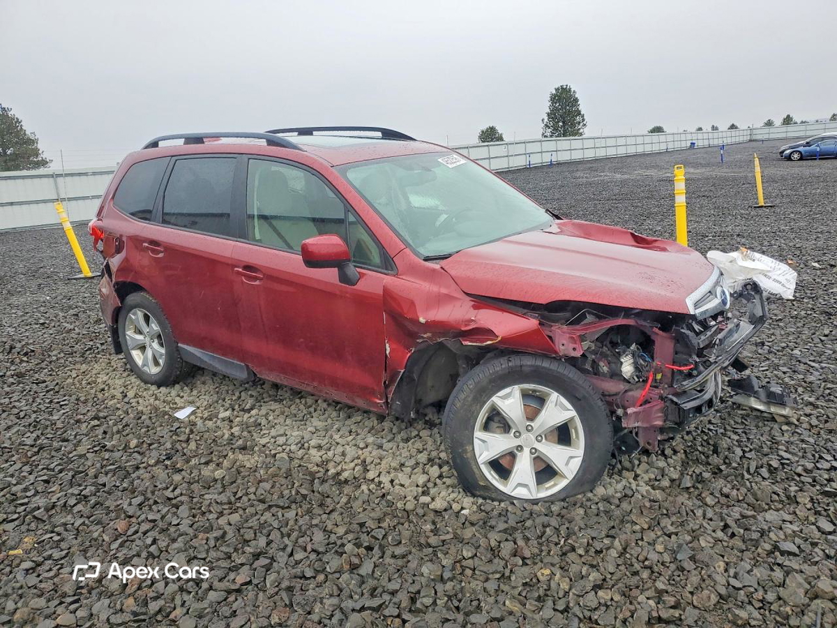 Subaru Forester 2016