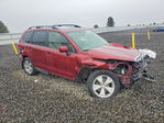 Subaru Forester 2016