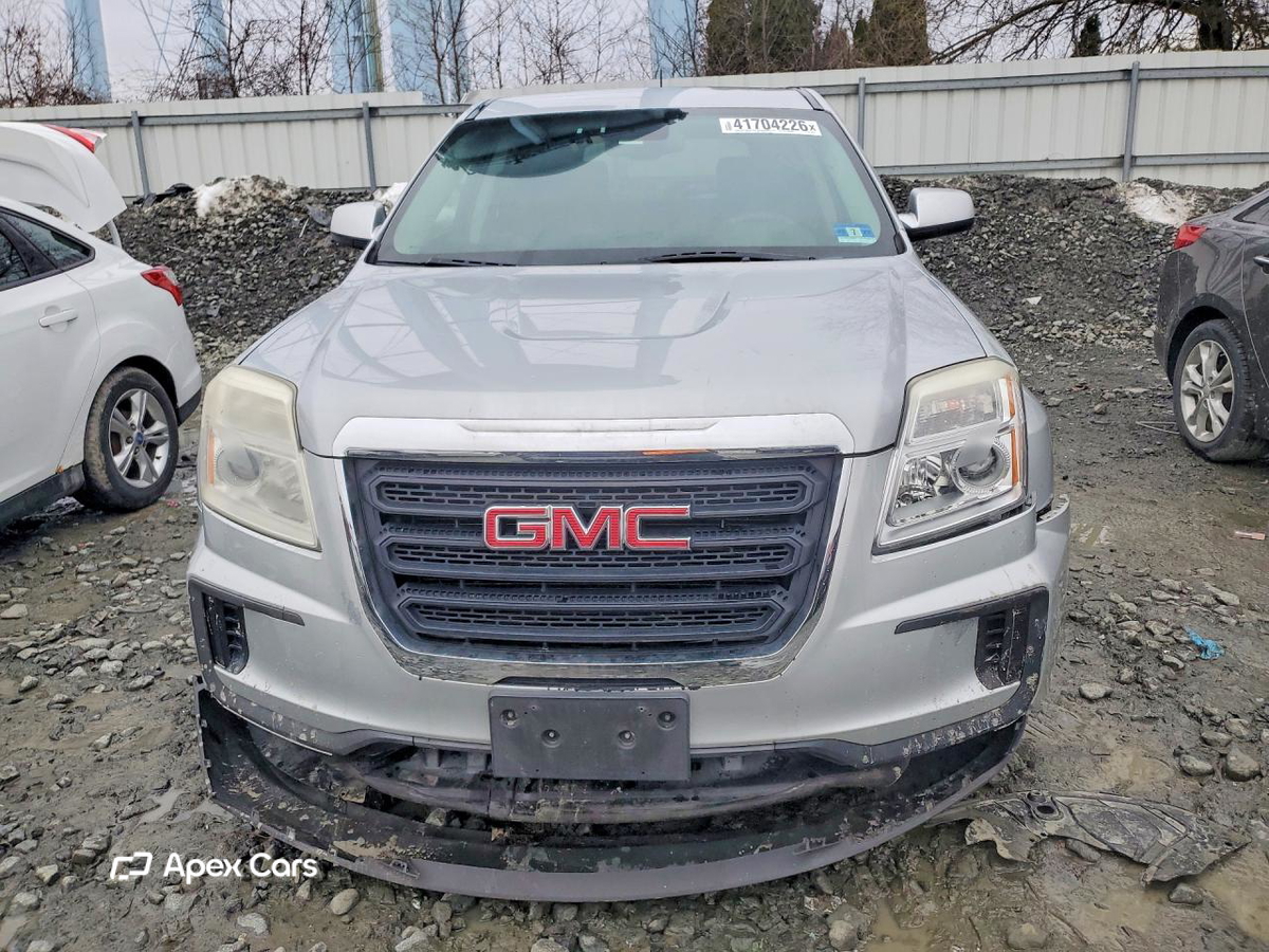 GMC Terrain 2016